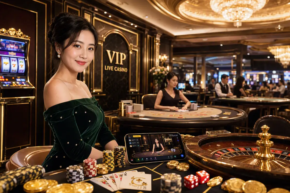 mycuci1 Casino secure platform features