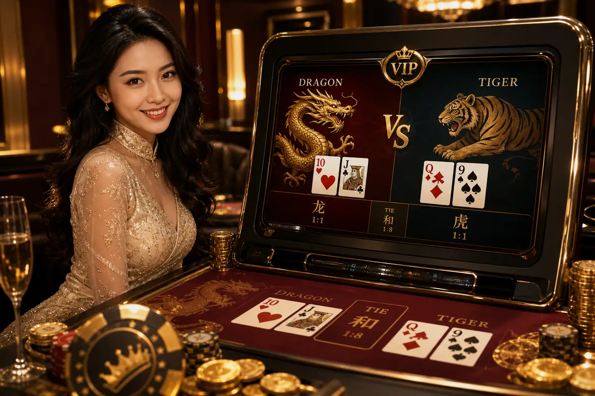mycuci1 Casino VIP room experience